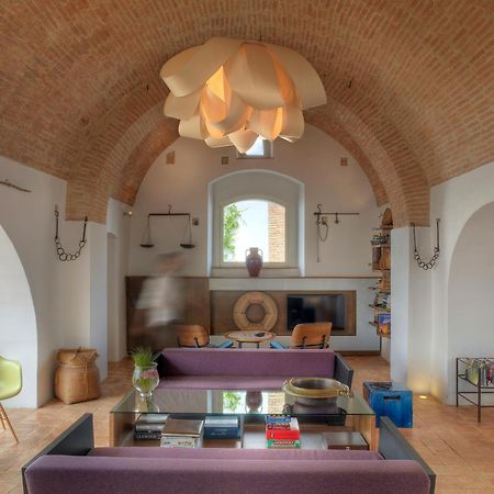 Torre Fiore Hotel Masseria Пистиччи Экстерьер фото