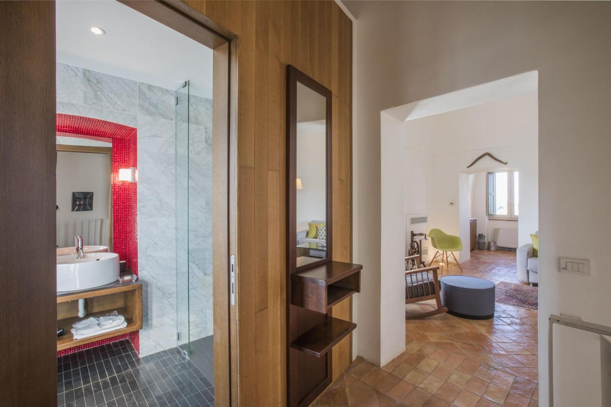 Torre Fiore Hotel Masseria Пистиччи Экстерьер фото