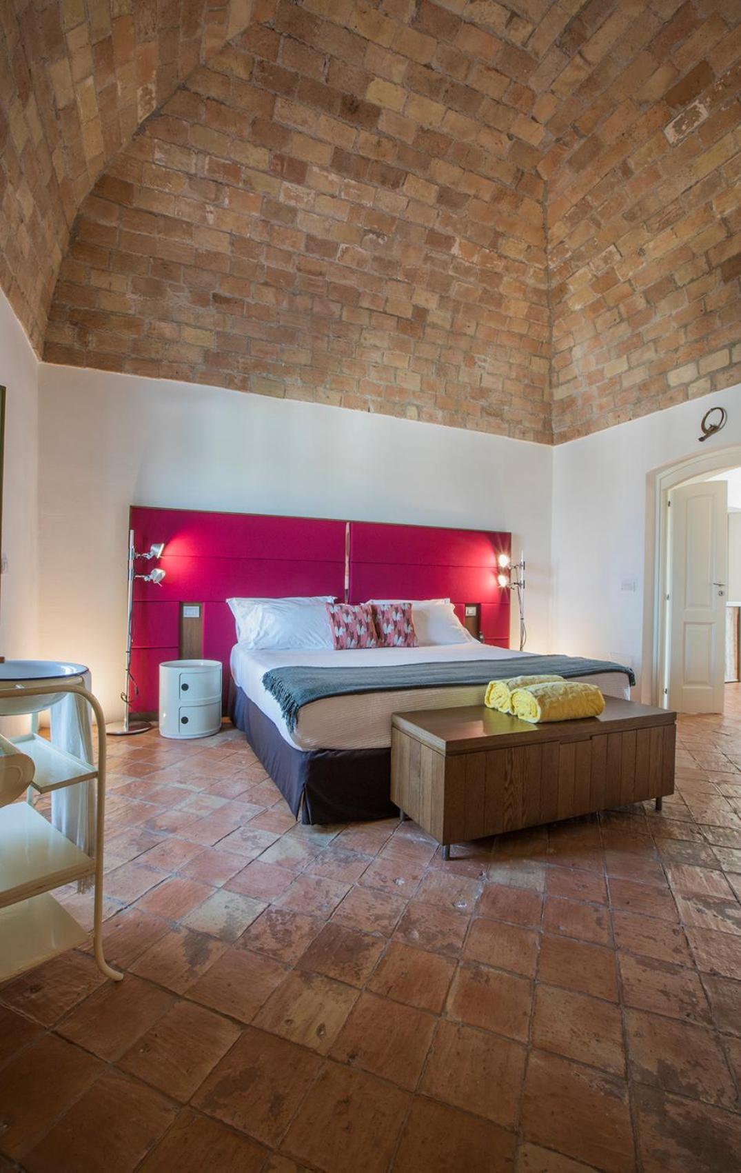 Torre Fiore Hotel Masseria Пистиччи Экстерьер фото