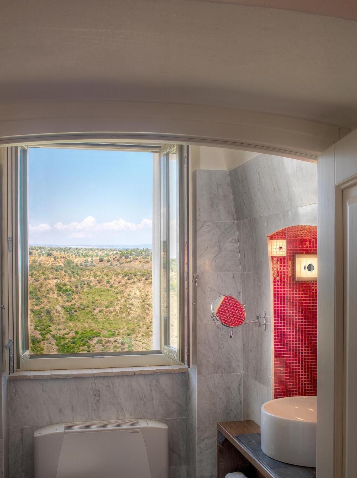 Torre Fiore Hotel Masseria Пистиччи Экстерьер фото