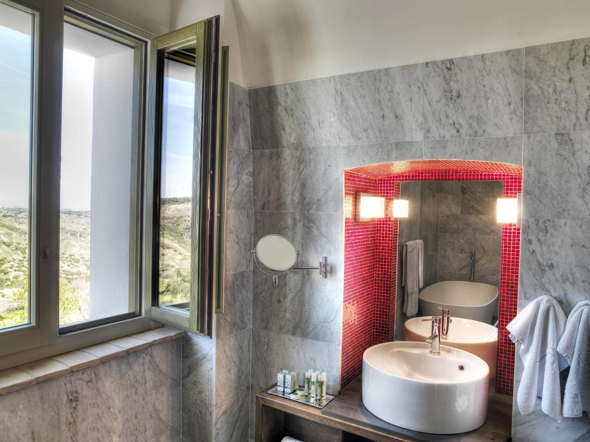 Torre Fiore Hotel Masseria Пистиччи Экстерьер фото