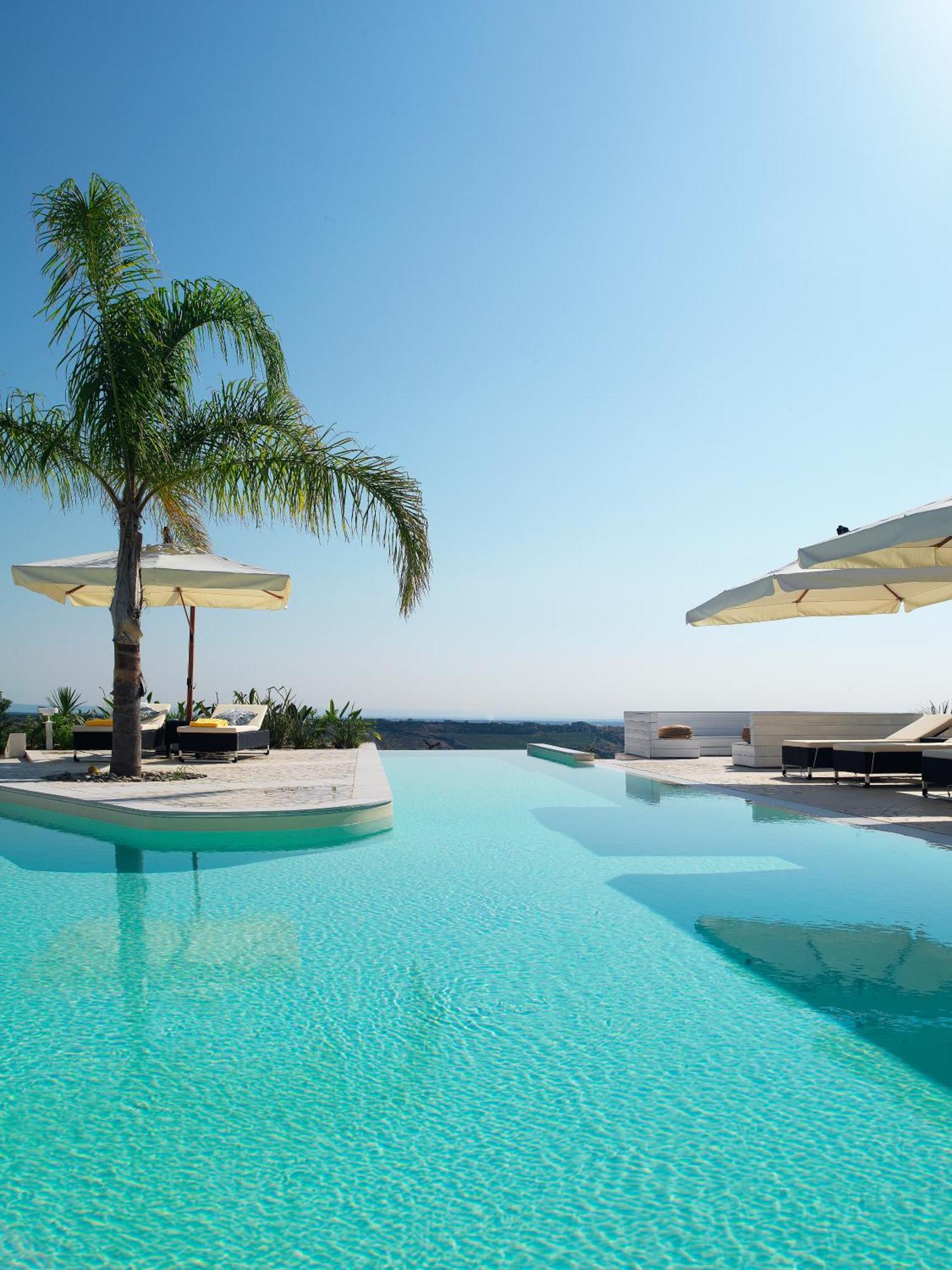 Torre Fiore Hotel Masseria Пистиччи Экстерьер фото