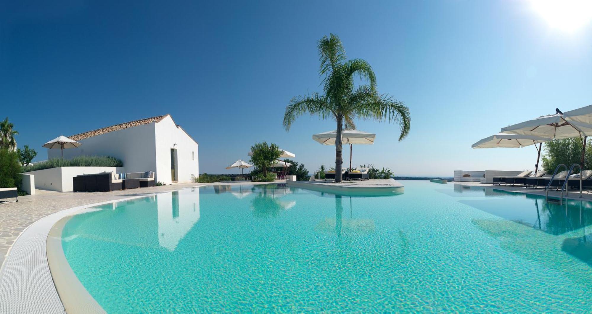 Torre Fiore Hotel Masseria Пистиччи Экстерьер фото