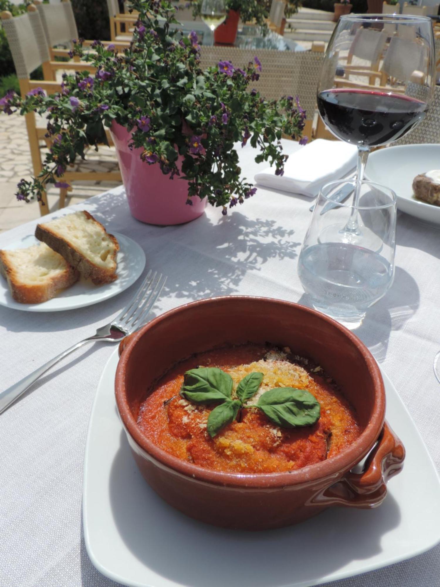 Torre Fiore Hotel Masseria Пистиччи Экстерьер фото