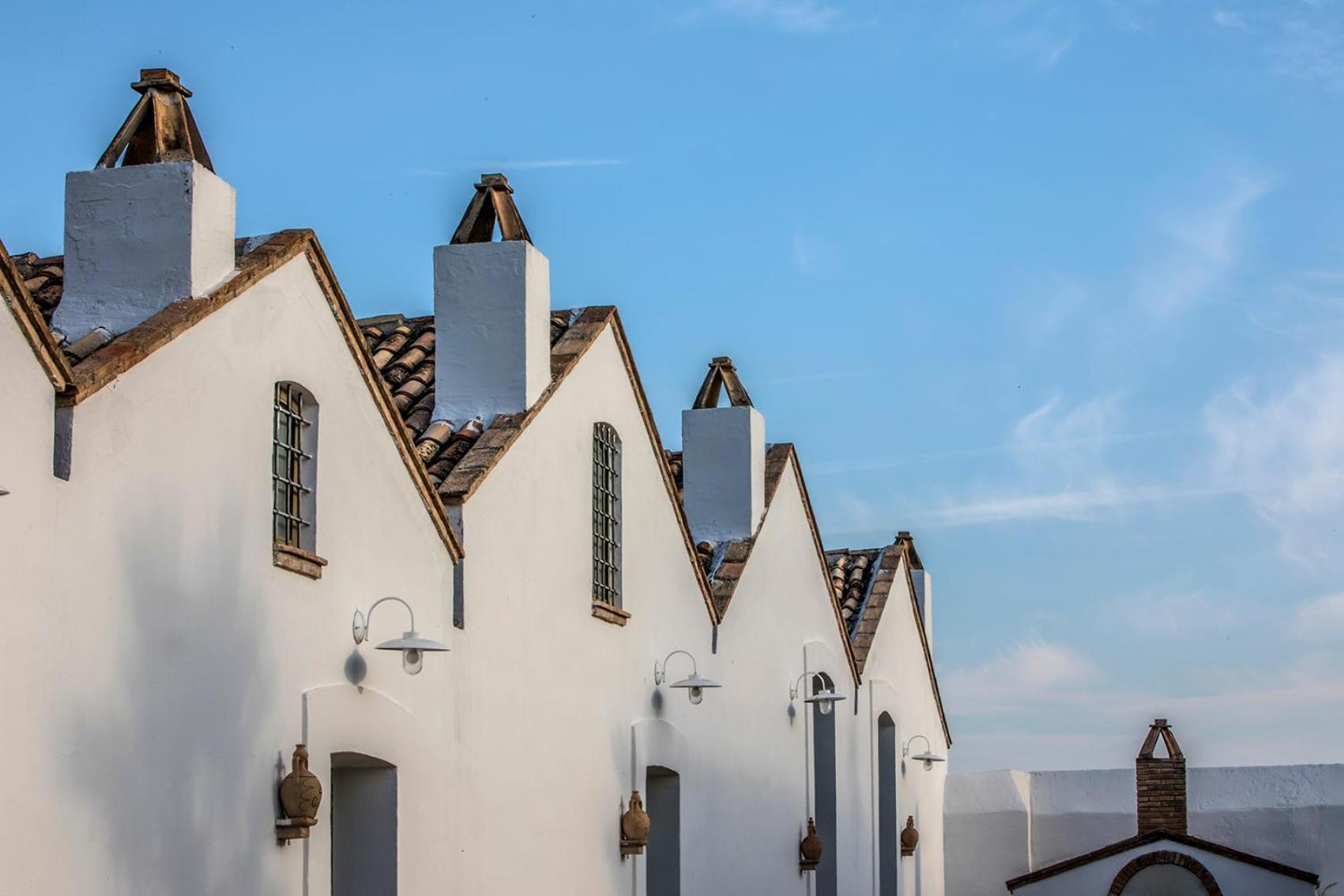 Torre Fiore Hotel Masseria Пистиччи Экстерьер фото