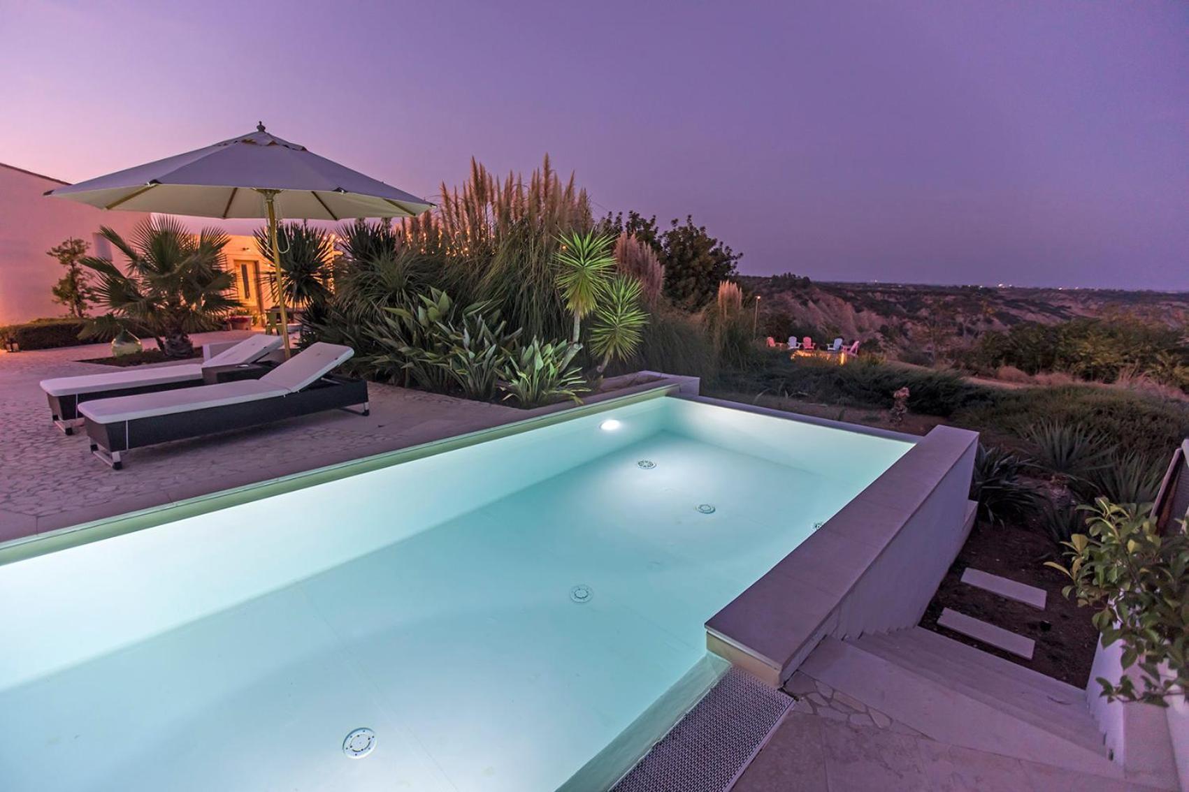 Torre Fiore Hotel Masseria Пистиччи Экстерьер фото