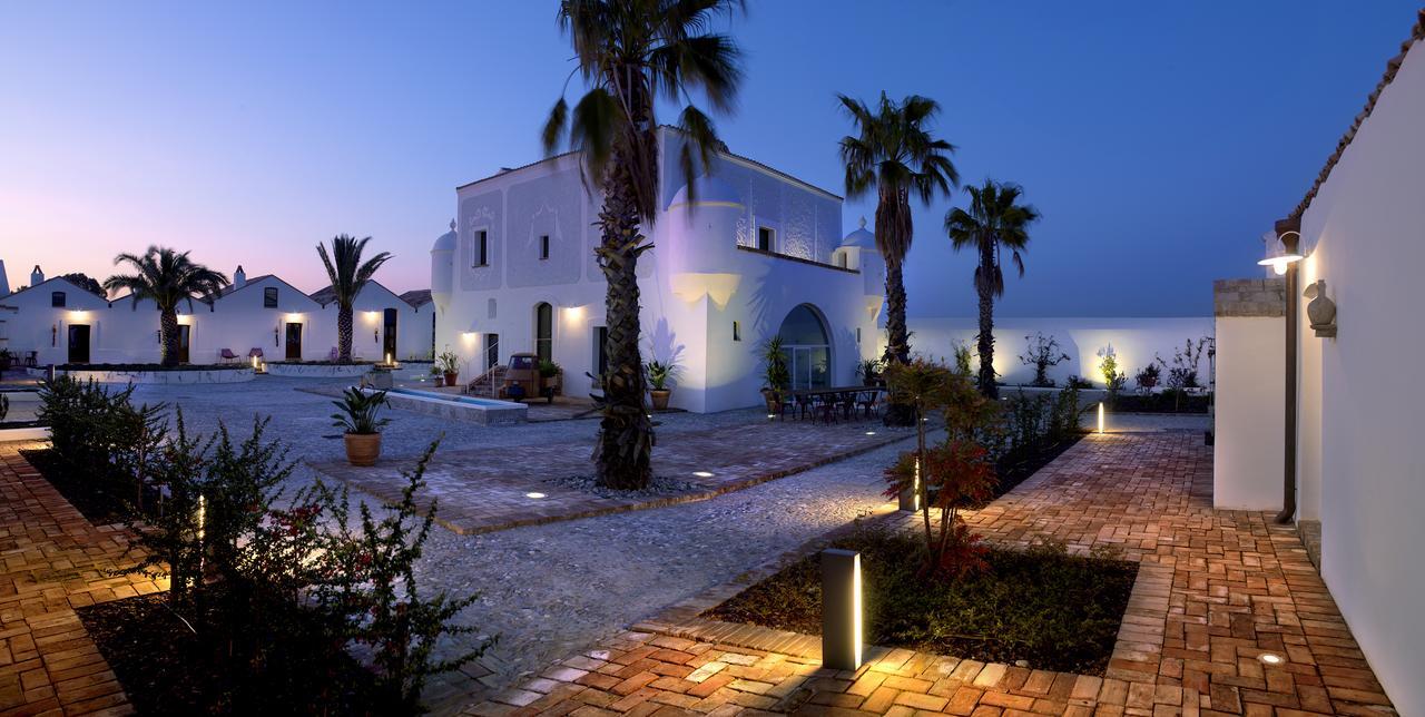 Torre Fiore Hotel Masseria Пистиччи Экстерьер фото