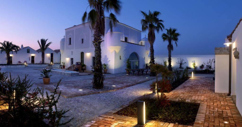 Torre Fiore Hotel Masseria Пистиччи Экстерьер фото