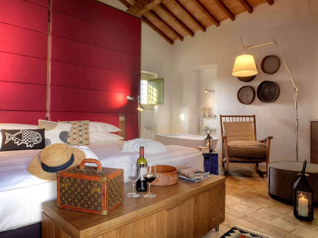 Torre Fiore Hotel Masseria Пистиччи Номер фото